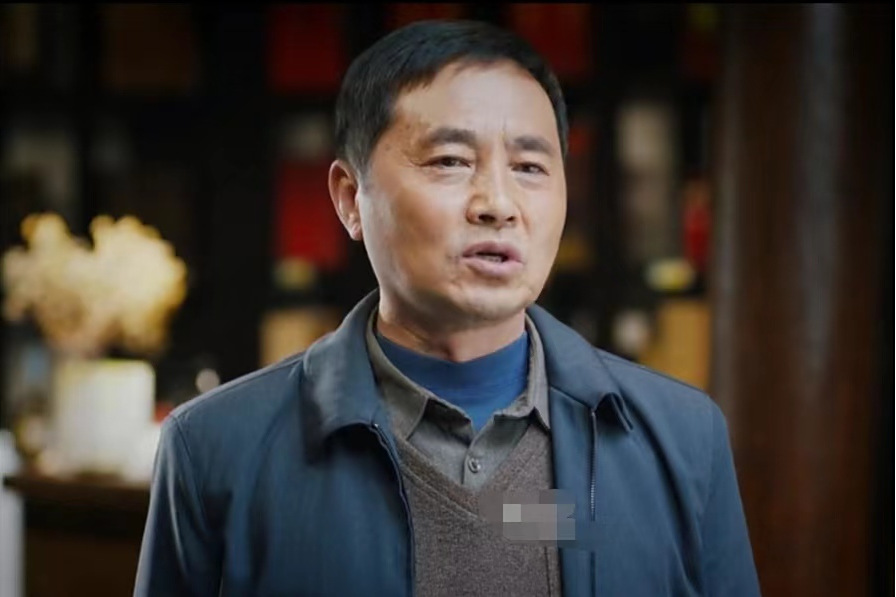 李學真(鄉村振興劇《八月桂花開》中的角色) 李學真(鄉村振興劇《八月桂花開》中的角色)