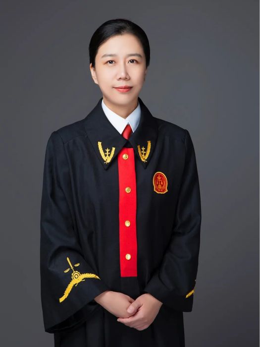 王靜(南京市中級人民法院南京破產法庭庭長)