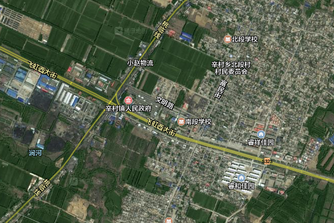 辛村鎮(山西省臨汾市洪洞縣下轄鎮) 辛村鎮(山西省臨汾市洪洞縣下轄鎮)