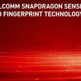 Snapdragon Sense ID Snapdragon Sense ID