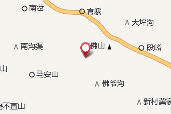 燕子山溝 燕子山溝