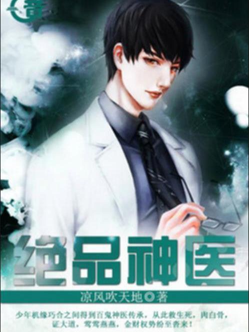 絕品神醫(涼風吹天地所著小說) 絕品神醫(涼風吹天地所著小說)