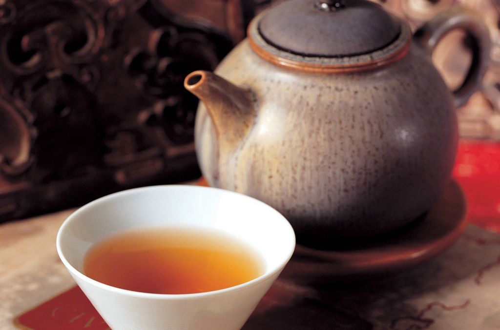 咕嘟茶 咕嘟茶