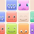 2048可愛怪物版 2048可愛怪物版