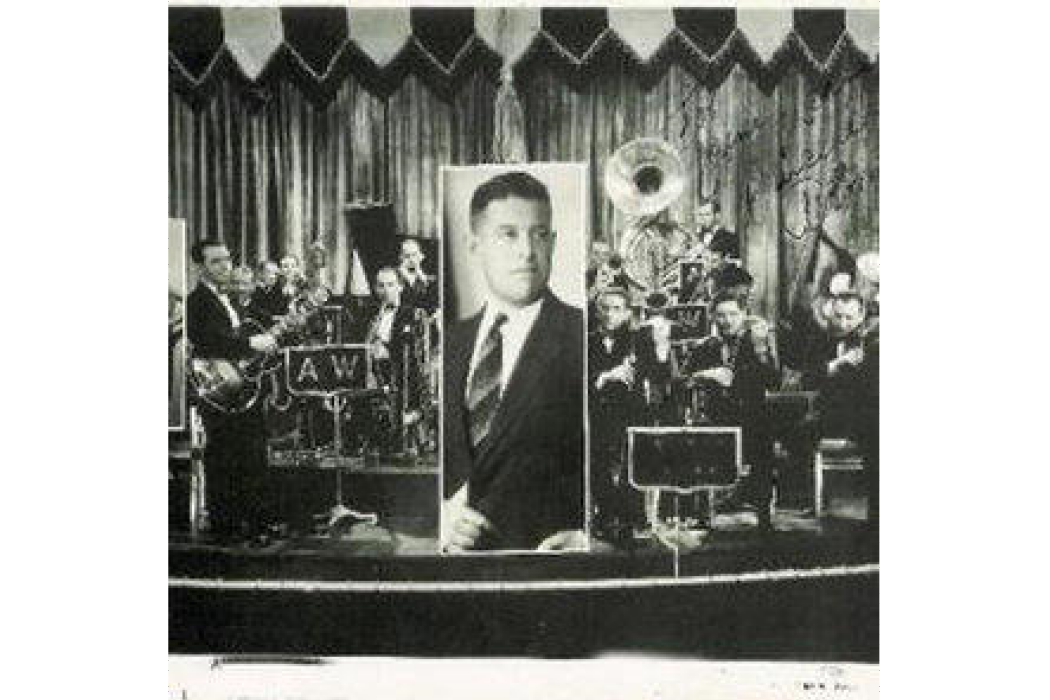 Anson Weeks & His Hotel Mark Hopkins Orchestra Anson Weeks & His Hotel Mark Hopkins Orchestra
