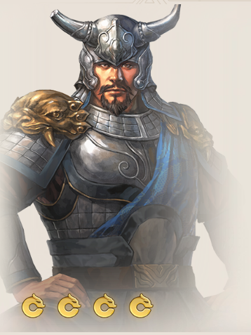 文聘(遊戲《三國志·戰棋版》中的武將) 文聘(遊戲《三國志·戰棋版》中的武將)