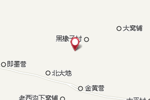 羊圈子北溝