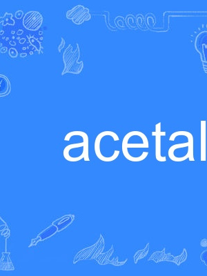 acetal acetal