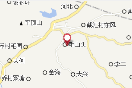 中毛頭
