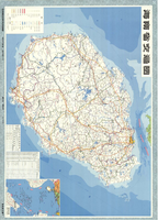 海南交通地圖