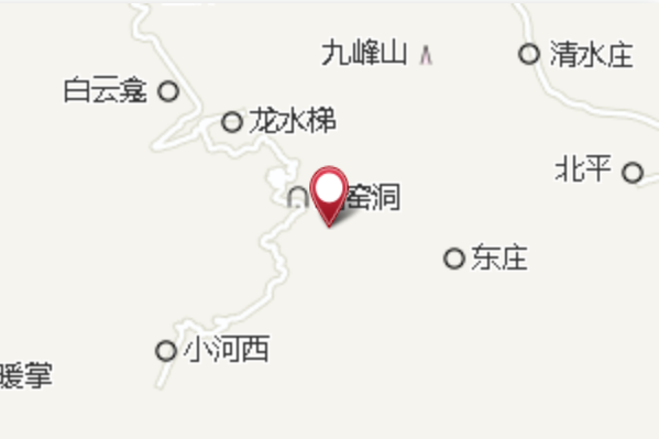 山東站 山東站