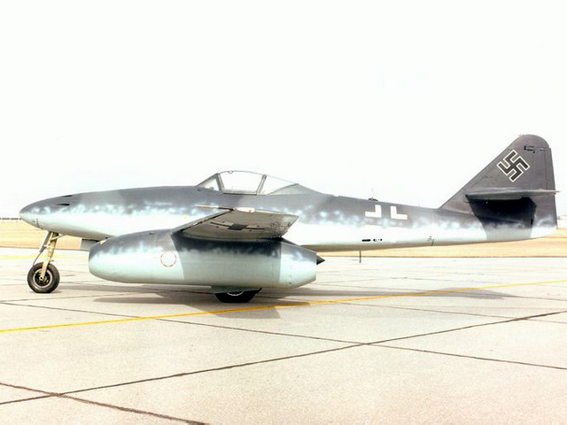 Me-262戰鬥機