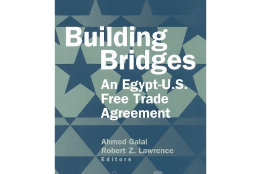Egypt-US Free Trade Agreement Egypt-US Free Trade Agreement