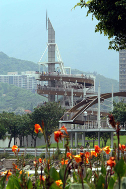 香港回歸紀念塔