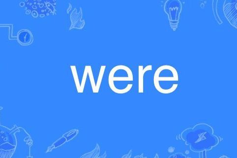 were were