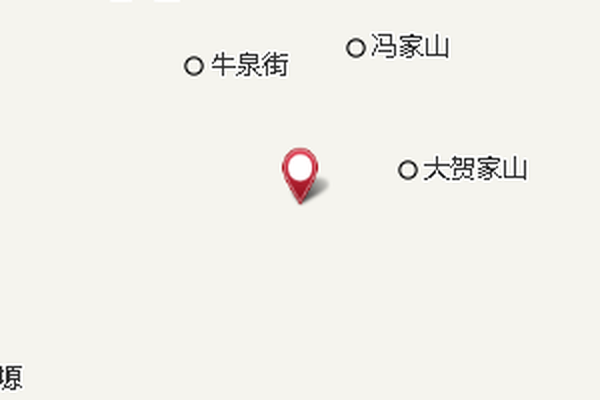 小白家山