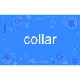 collar(英語單詞)