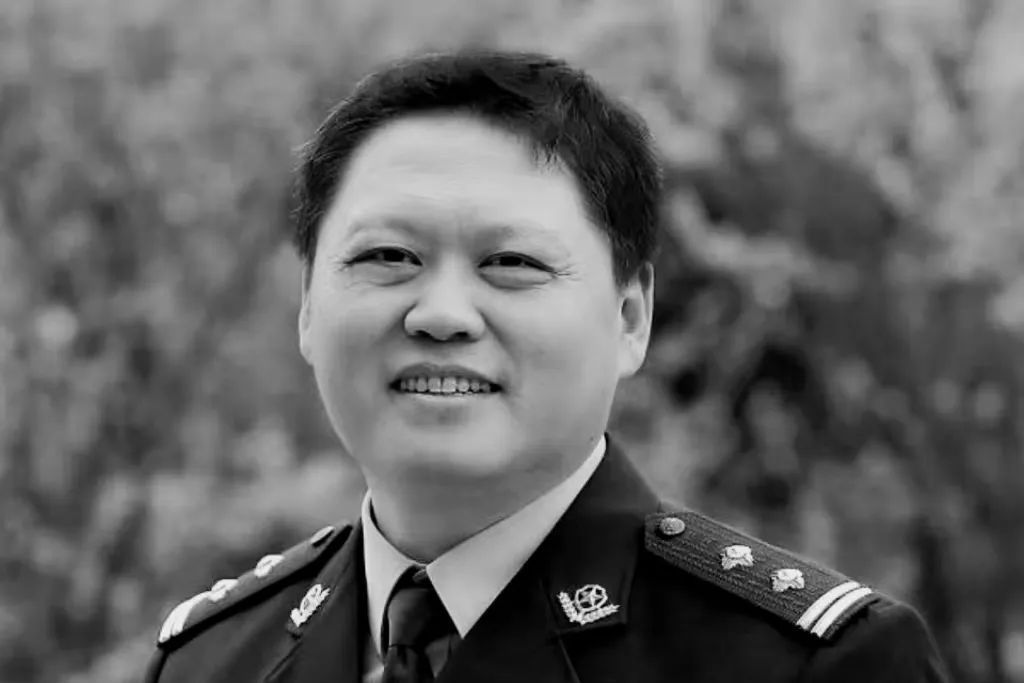 劉建剛(河北冀中公安局交警支隊原政委) 劉建剛(河北冀中公安局交警支隊原政委)