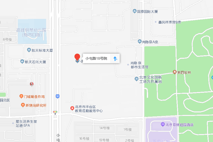 小屯路18號院 小屯路18號院