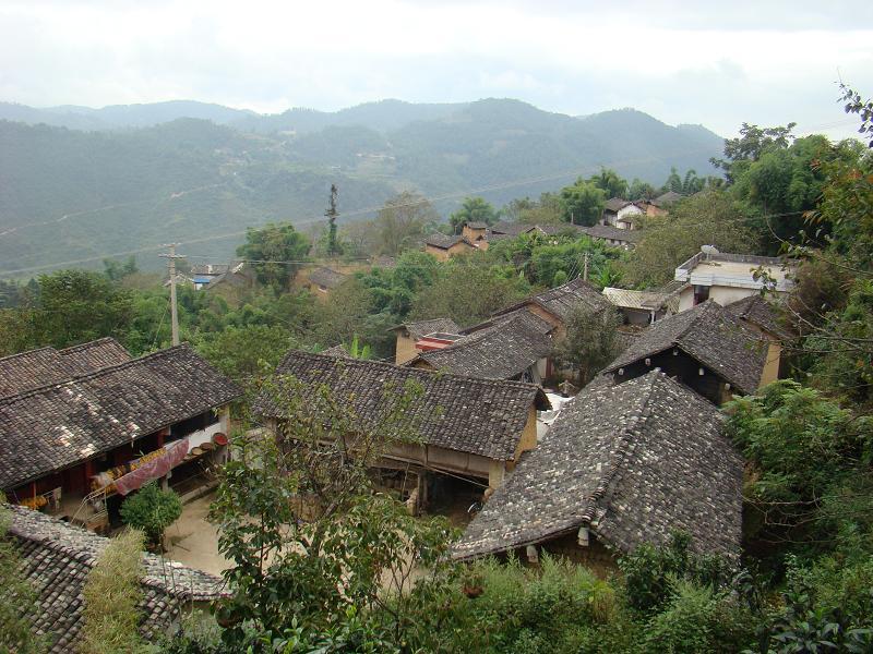漢仁寨村 漢仁寨村