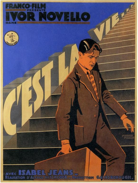 下山(1927年上映的英國電影)