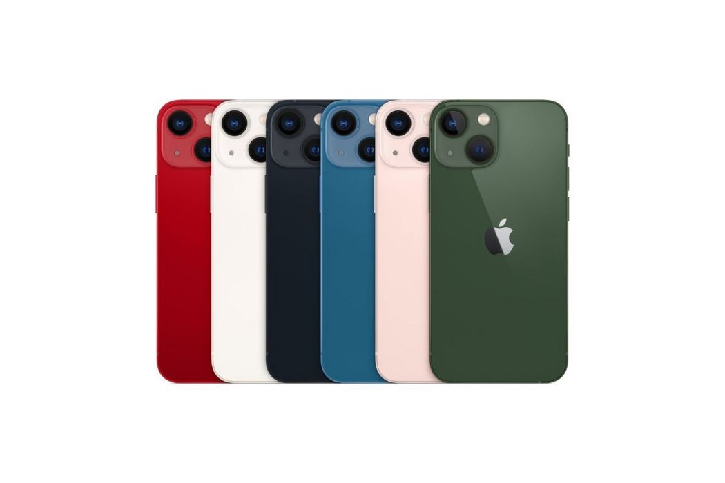 iPhone 13 mini iPhone 13 mini