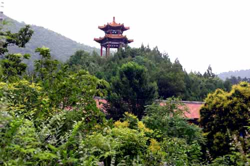 天津九龍山國家森林公園