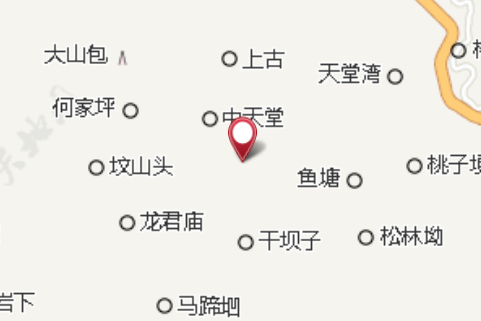 中天堂