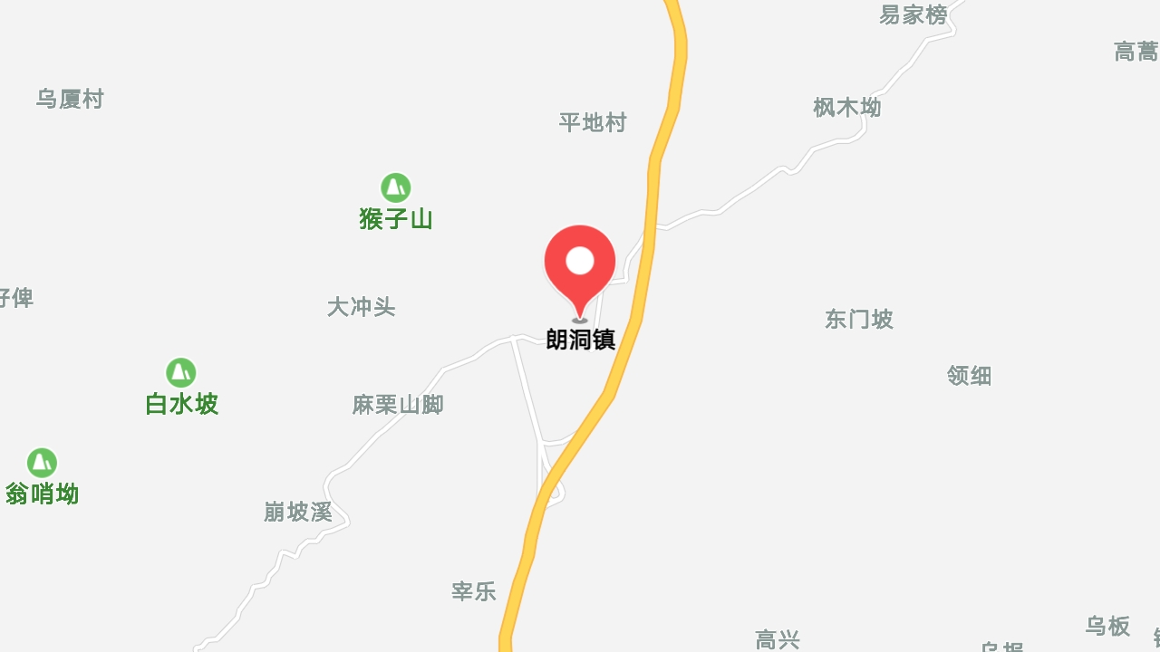 地圖信息