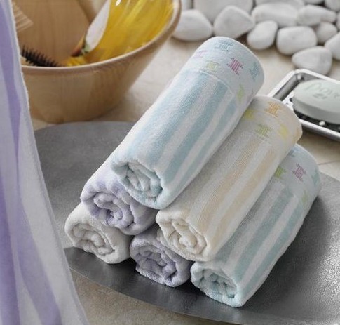 潔麗雅毛巾成為禮品市場的新寵