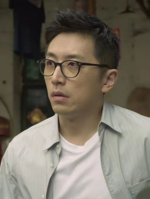 戴河(愛情片《溫柔殼》中的角色) 戴河(愛情片《溫柔殼》中的角色)