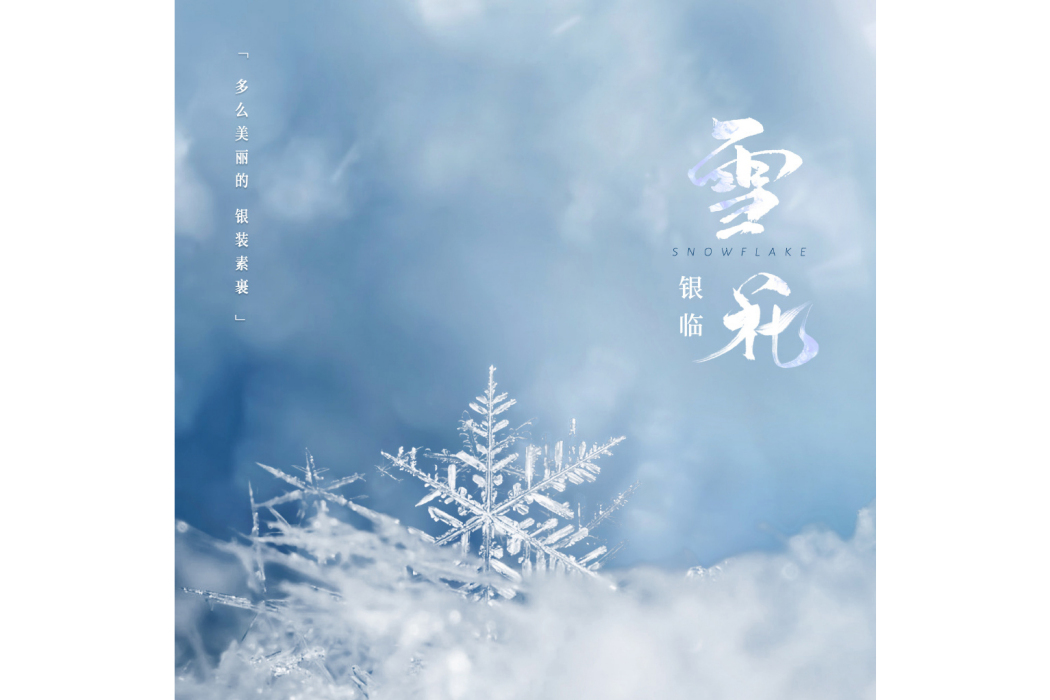 雪花(銀臨演唱歌曲) 雪花(銀臨演唱歌曲)
