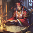 劉巴(遊戲《三國殺》中的武將牌) 劉巴(遊戲《三國殺》中的武將牌)