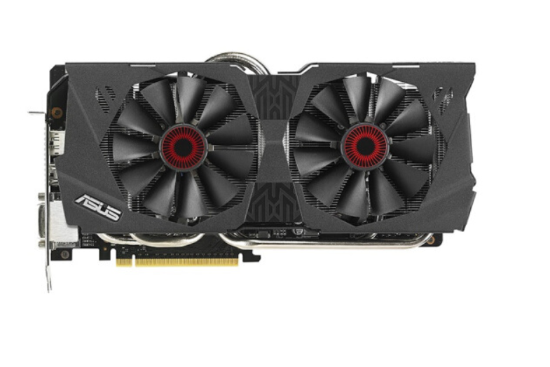 華碩STRIX-GTX780-OC-6GD5 華碩STRIX-GTX780-OC-6GD5