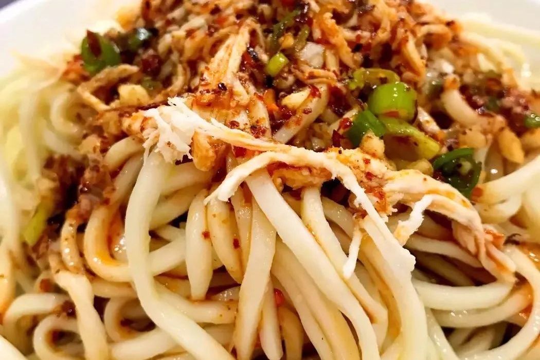 糖醋涼麵 糖醋涼麵