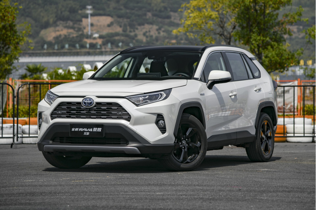 豐田RAV4(RAV4) 豐田RAV4(RAV4)