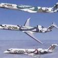 CRJ系列飛機 CRJ系列飛機