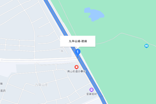 九華山路(鎮江市道路名) 九華山路(鎮江市道路名)