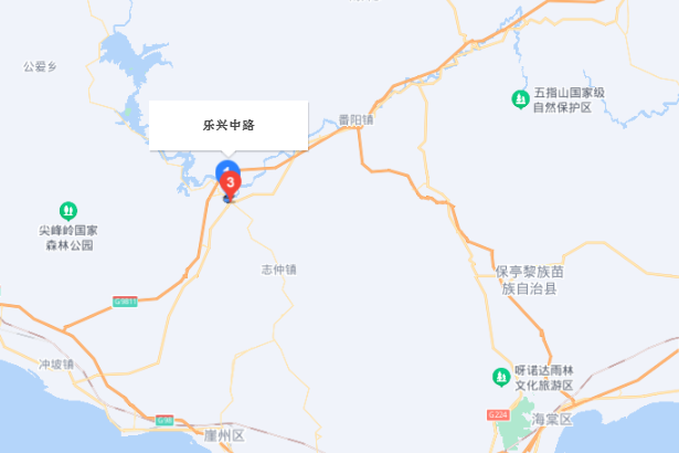 樂興南路 樂興南路