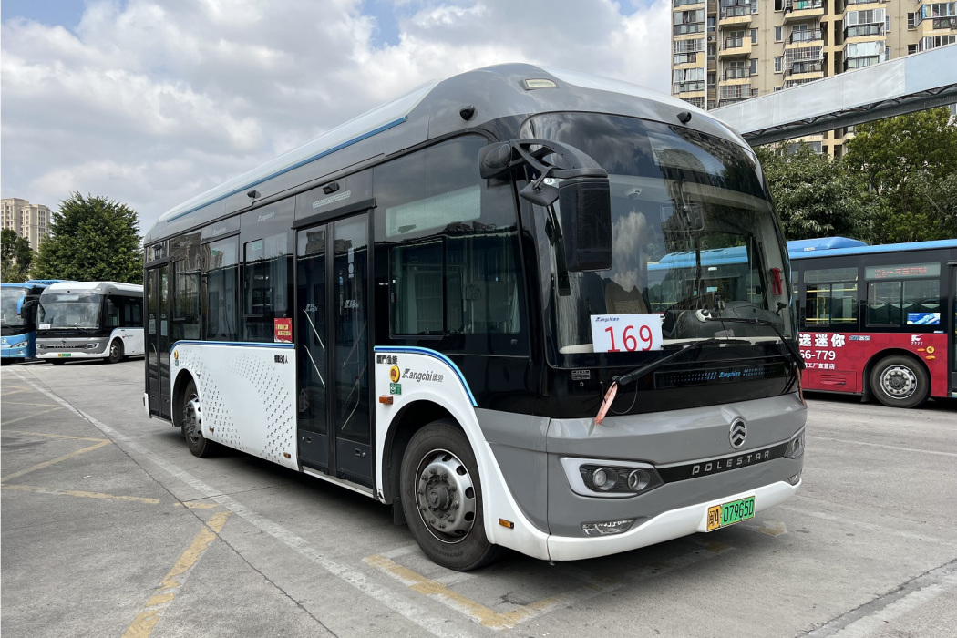 福州公交169路 福州公交169路