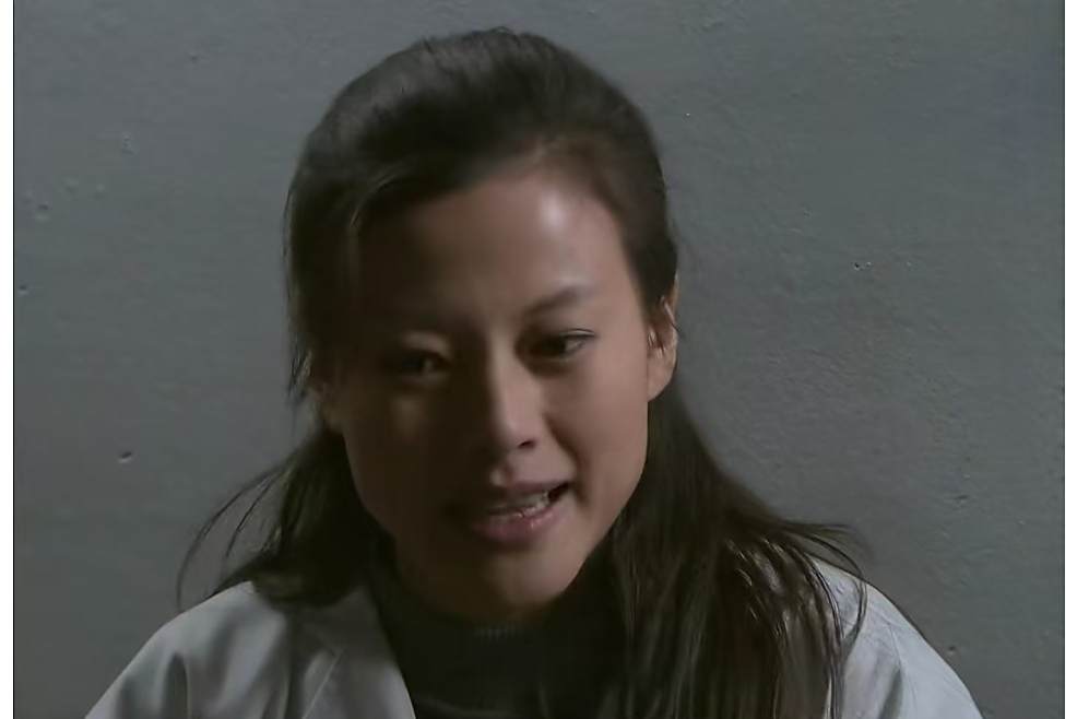 劉月香(郝文婷飾演的刑偵劇角色) 劉月香(郝文婷飾演的刑偵劇角色)
