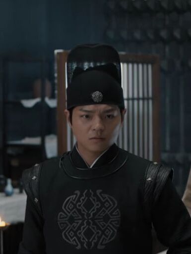 徐超之(古裝愛情劇《探晴安》中的角色) 徐超之(古裝愛情劇《探晴安》中的角色)