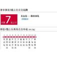 祁縣公交7路 祁縣公交7路