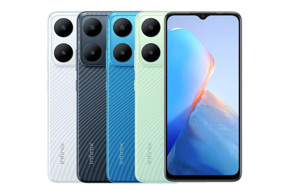 傳音Infinix Smart 7 HD 傳音Infinix Smart 7 HD