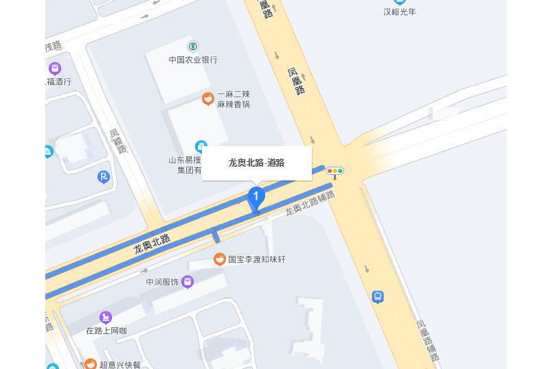 龍奧北路 龍奧北路