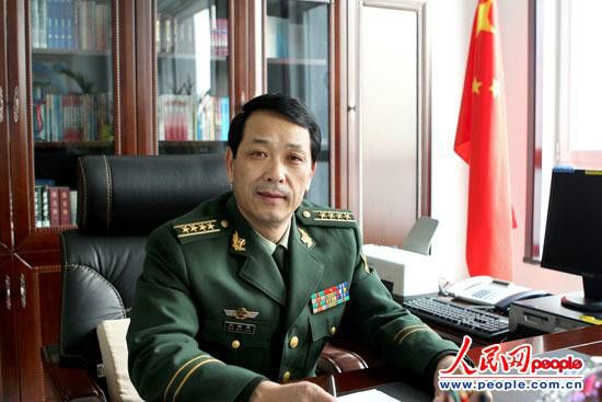 王善良(山東邊防總隊政治部主任) 王善良(山東邊防總隊政治部主任)