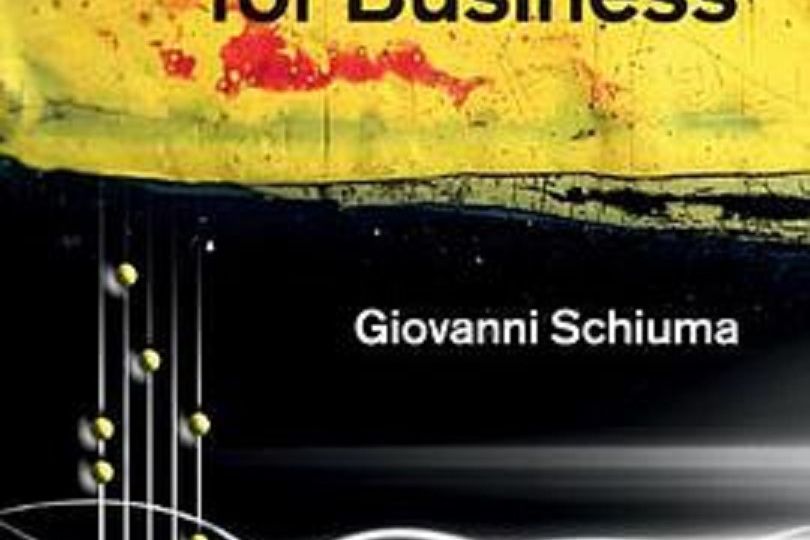 The Value of Arts for Business The Value of Arts for Business
