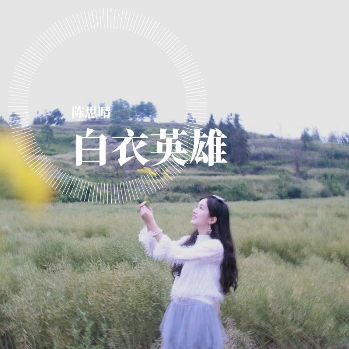 白衣英雄頌 白衣英雄頌