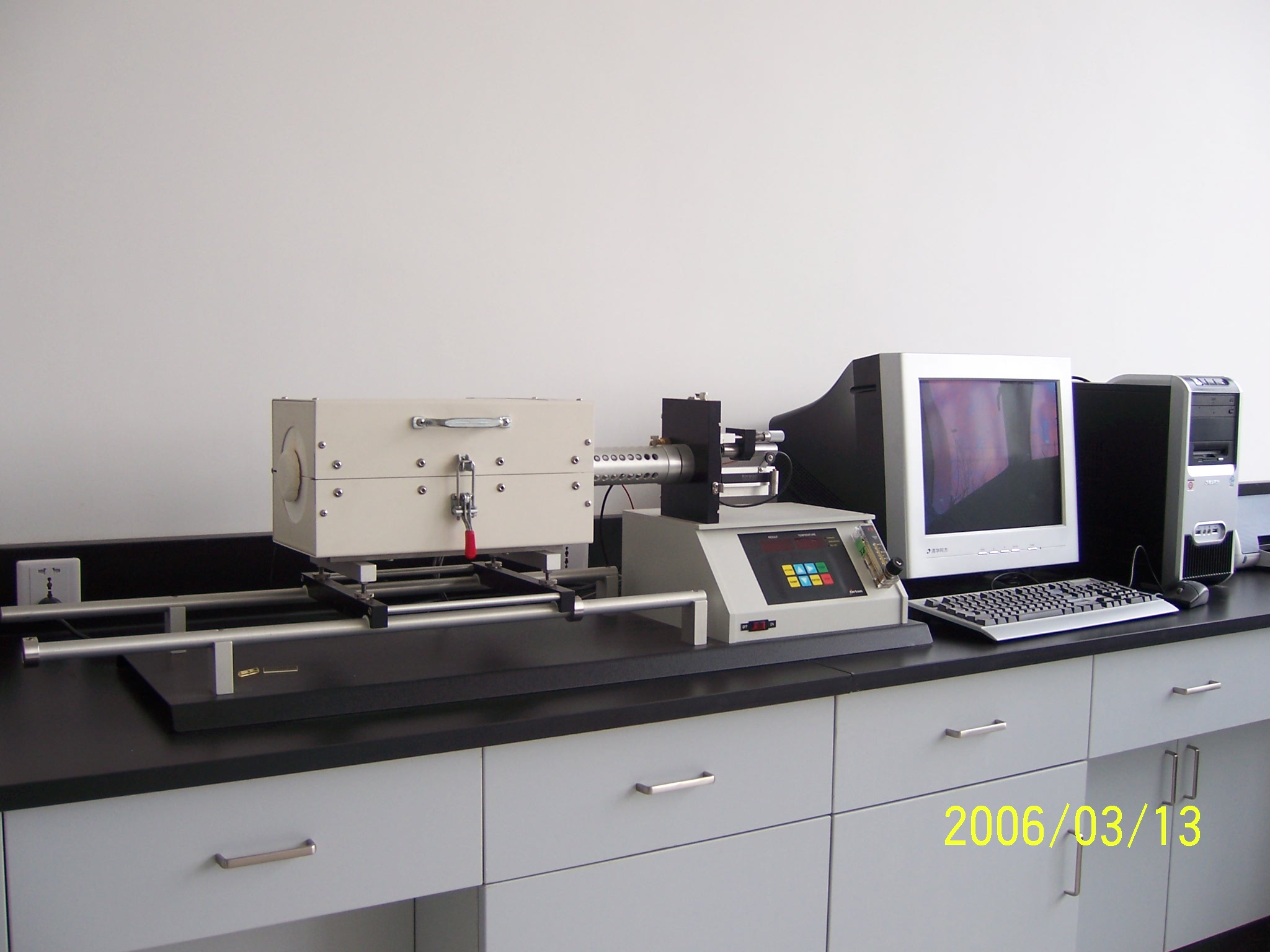 凝膠色譜法 分析儀器