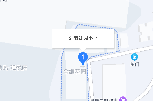 金綢街 金綢街